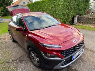 Hyundai Kona 1,0   TGI