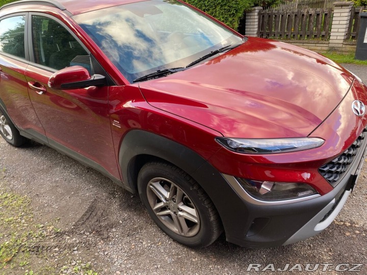 Hyundai Kona 1,0   TGI 2023