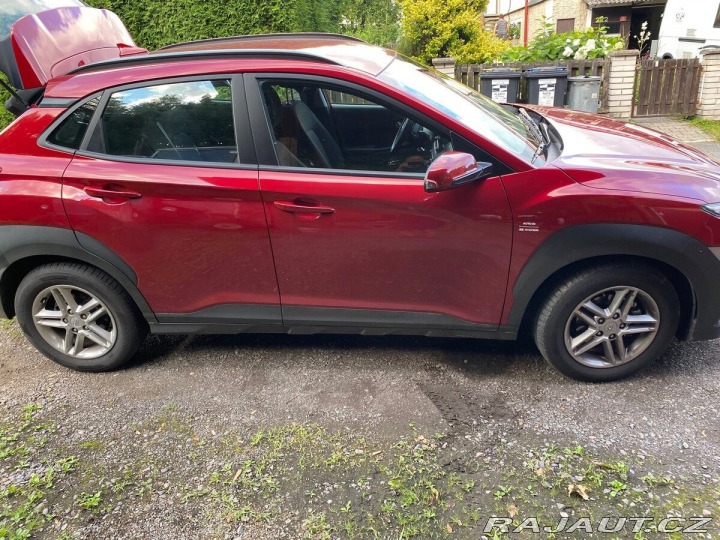 Hyundai Kona 1,0   TGI 2023