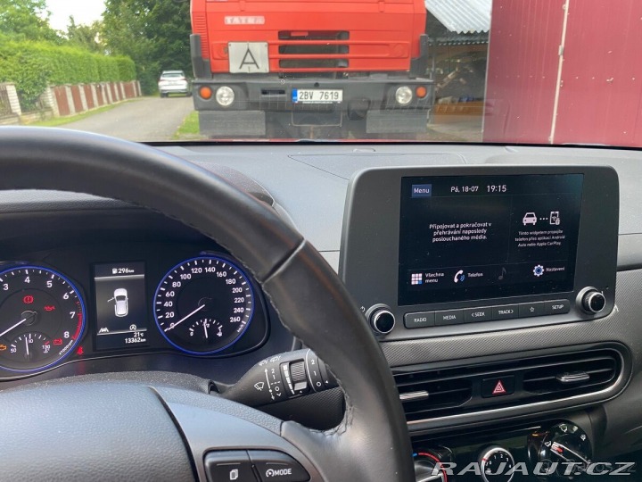 Hyundai Kona 1,0   TGI 2023