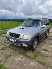 Hyundai Terracan 2,9   CRDi