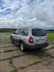 Hyundai Terracan 2,9   CRDi 2005