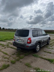 Hyundai Terracan 2,9   CRDi 2005
