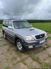 Hyundai Terracan 2,9   CRDi 2005