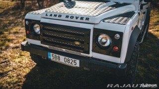 Land Rover Defender 2,4 2011