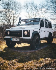 Land Rover Defender 2,4 2011