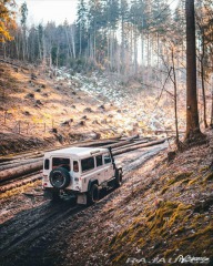 Land Rover Defender 2,4 2011