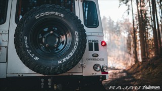 Land Rover Defender 2,4 2011