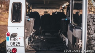 Land Rover Defender 2,4 2011