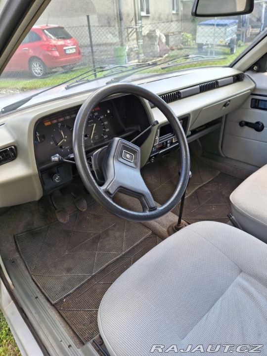 Ostatní značky Ostatní modely TALBOT 1510LS 1980