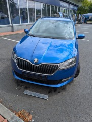 Škoda Fabia 1,0   TSI 70 kw Ambition