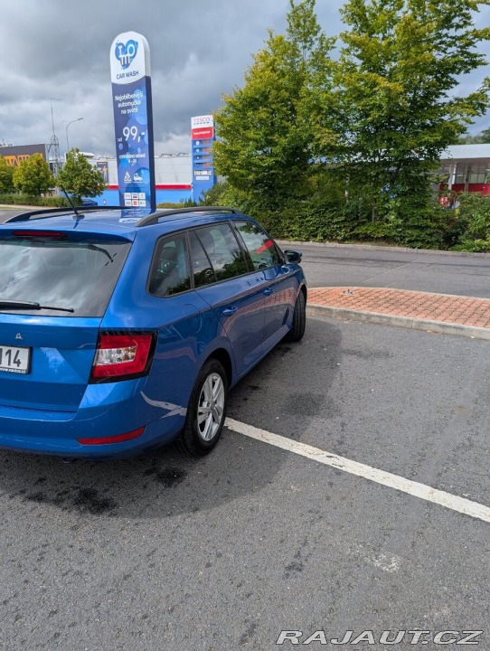 Škoda Fabia 1,0   TSI 70 kw Ambition 2023