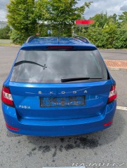 Škoda Fabia 1,0   TSI 70 kw Ambition 2023