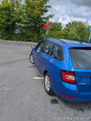Škoda Fabia 1,0   TSI 70 kw Ambition 2023