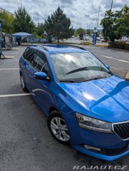 Škoda Fabia 1,0   TSI 70 kw Ambition 2023