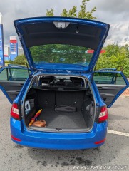 Škoda Fabia 1,0   TSI 70 kw Ambition 2023