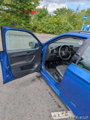Škoda Fabia 1,0   TSI 70 kw Ambition 2023