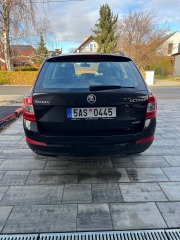 Škoda Octavia 1,4   TSI CNG + Benzín
