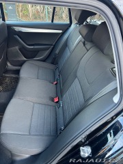 Škoda Octavia 1,4 TSI CNG + Benzín 2016