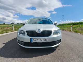 Škoda Octavia 2,0   TDI 4x4 combi elega