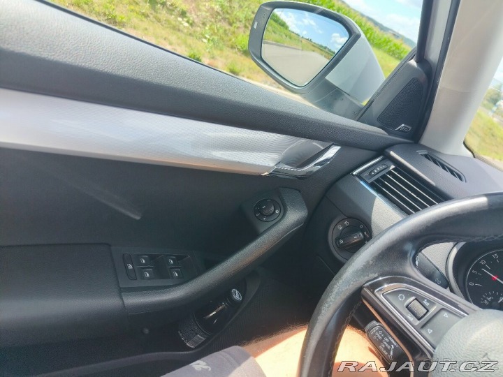 Škoda Octavia 2,0 TDI 4x4 combi elega 2014