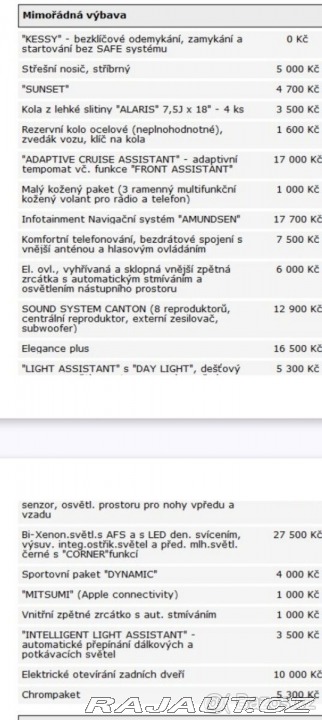 Škoda Octavia 2,0 TDI 4x4 combi elega 2014