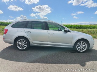 Škoda Octavia 2,0   TDI 4x4 combi elega 2014