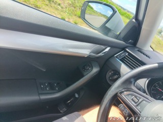 Škoda Octavia 2,0   TDI 4x4 combi elega 2014
