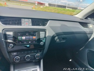 Škoda Octavia 2,0   TDI 4x4 combi elega 2014