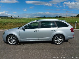 Škoda Octavia 2,0   TDI 4x4 combi elega 2014