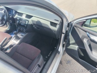 Škoda Octavia 2,0   TDI 4x4 combi elega 2014