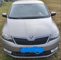 Škoda Rapid 1,2   tsi 77kw šest st. p