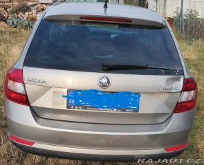 Škoda Rapid 1,2   tsi 77kw šest st. p 2014