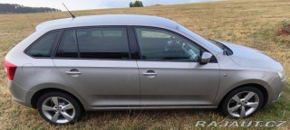 Škoda Rapid 1,2   tsi 77kw šest st. p 2014