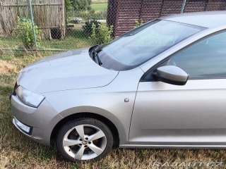 Škoda Rapid 1,2   tsi 77kw šest st. p 2014