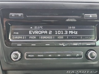 Škoda Rapid 1,2   tsi 77kw šest st. p 2014