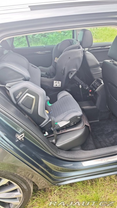 Škoda Superb 2,0   3 L&K TDI 140 k 2016