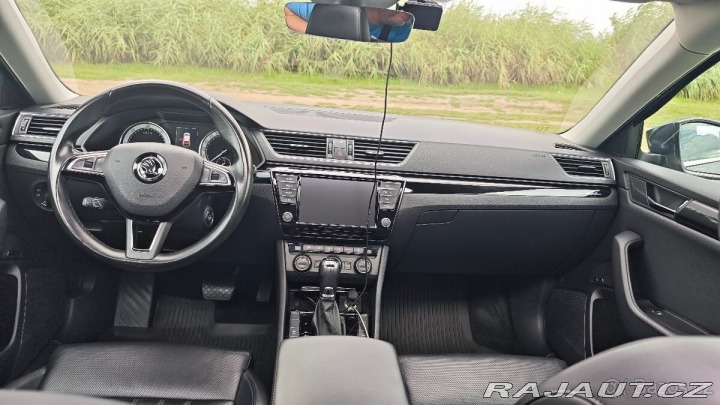 Škoda Superb 2,0   3 L&K TDI 140 k 2016