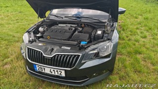 Škoda Superb 2,0   3 L&K TDI 140 k 2016