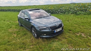 Škoda Superb 2,0   3 L&K TDI 140 k 2016