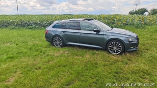 Škoda Superb 2,0   3 L&K TDI 140 k 2016
