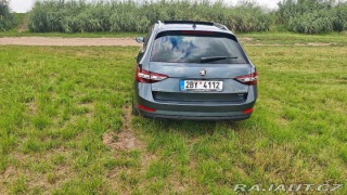 Škoda Superb 2,0   3 L&K TDI 140 k 2016