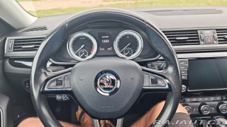 Škoda Superb 2,0   3 L&K TDI 140 k 2016