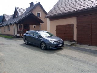 Toyota Avensis 2,0