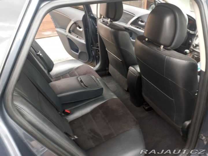 Toyota Avensis 2,0 2012
