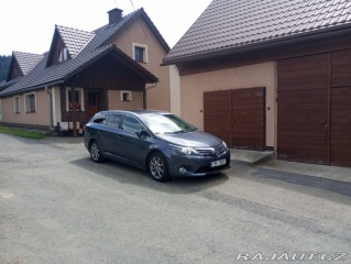 Toyota Avensis 2,0 2012