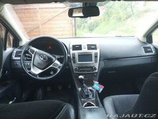 Toyota Avensis 2,0 2012