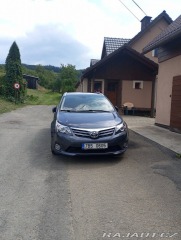 Toyota Avensis 2,0 2012
