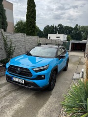 Toyota RAV4 2,5   Adventure Hybrid