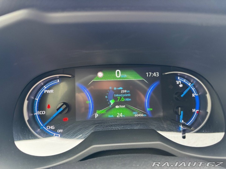Toyota RAV4 2,5   Adventure Hybrid 2022